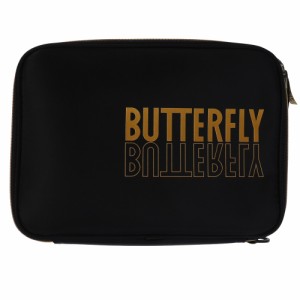 バタフライ(Butterfly)卓球 MLケース 63270-278(Men’s、Lady’s)