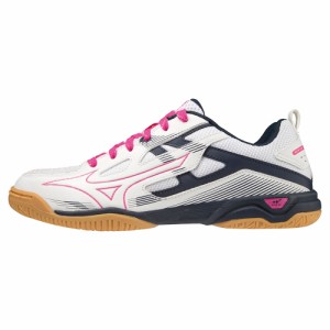 ミズノ(MIZUNO)卓球シューズ ウエーブカイザーブルク7 81GA222064(Men’s、Lady’s)