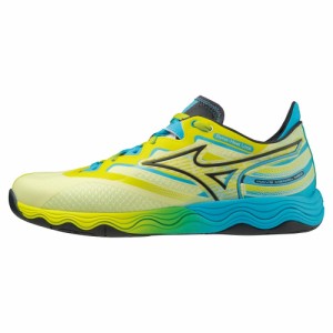 ミズノ(MIZUNO)卓球シューズ ユニセックス ウエーブメダル NEO 81GA232501(Men’s、Lady’s)