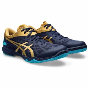 アシックス(ASICS)卓球シューズ ATTACK DOMINATE FF 2 1073A010.403(Men’s、Lady…