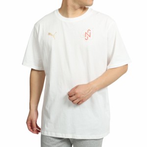 プーマ(PUMA)サッカーウェア NJR DIAMOND グラフィック 半袖Tシャツ 60578005(Men’s)