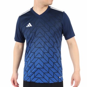 アディダス(adidas)サッカーウェア チーム アイコン 23 半袖 ジャージー WJ464-HR2631(Men’s)