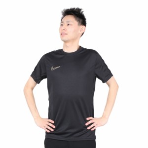 ナイキ(NIKE)サッカーウェア ドライフィット アカデミー 半袖トップ BR DV9751-016 速乾(Men’s)