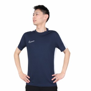 ナイキ(NIKE)サッカーウェア ドライフィット アカデミー 半袖トップ BR DV9751-451 速乾(Men’s)