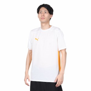 プーマ(PUMA)サッカーウェア INDIVIDUAL プーマフットボール アルティメット 半袖 シャツ 65913704 速…