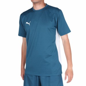 プーマ(PUMA)サッカーウェア INDIVIDUAL プーマフットボール アルティメット 半袖 シャツ 65913756 速…