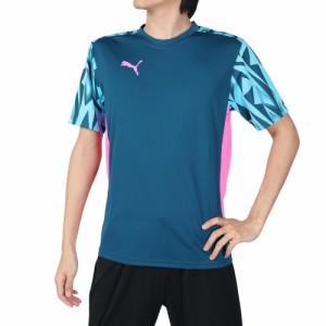 プーマ(PUMA)サッカーウェア INDIVIFINAL 半袖Tシャツ 65936156 速乾(Men’s)