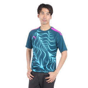 プーマ(PUMA)サッカーウェア INDIVILIGA グラフィック半袖Tシャツ 65938356(Men’s)