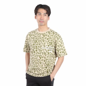 プーマ(PUMA)サッカーウェア パラメヒコ AOP 半袖 Tシャツ 70643590(Men’s)