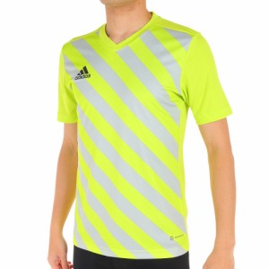 アディダス(adidas)サッカーウェア Tシャツ ENTRADA 22 グラフィックジャージー CZ137-HF0118(M…
