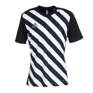 アディダス(adidas)サッカーウェア Tシャツ ENTRADA 22 グラフィックジャージー CZ137-HF0126(M…