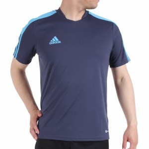 アディダス(adidas)サッカーウェア Tシャツ ティロ エッセンシャルズ ジャージー SU610-H60007(Men’s)