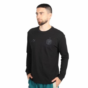 プーマ(PUMA)サッカーウェア ロンT パラメヒコ PM 長袖Tシャツ 70563801(Men’s)