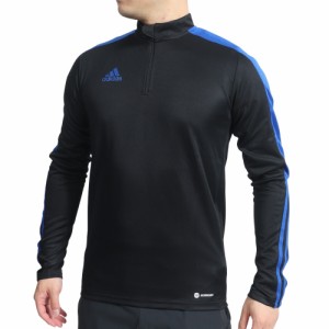 アディダス(adidas)サッカーウェア ティロ エッセンシャル トレーニングトップ NPW89-HU0327(Men’s)