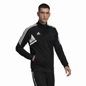 アディダス(adidas)ジャージ 上着 トレーニングウェア メンズ ジャージ CONDIVO22 トラックジャケット IS4…