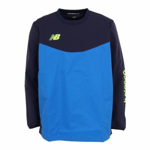 ニューバランス(new balance)サッカーウェア ストレッチウーブンウインドトップ AMT25209SBU(Men’s)