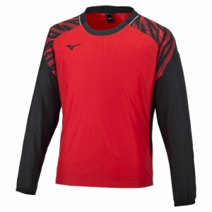 ミズノ(MIZUNO)サッカーウェア ピステシャツ P2ME202062(Men’s、Lady’s)