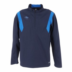 アンブロ(UMBRO)サッカーウェア ライトクロストップ UUUTJF33 NVY(Men’s)