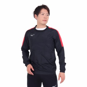 ミズノ(MIZUNO)サッカーウェア ピステシャツ P2MEAG5096(Men’s、Lady’s)