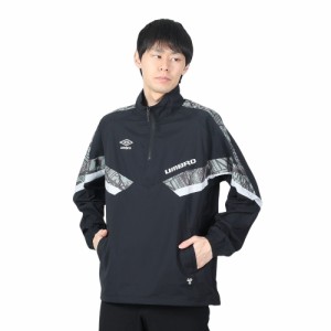 アンブロ(UMBRO)サッカーウェア THE THIRD アノラックピステ UUUXJF31 BLK(Men’s)