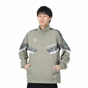 アンブロ(UMBRO)サッカーウェア THE THIRD アノラックピステ UUUXJF31 VTBG(Men’s)