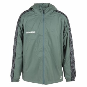 アンブロ(UMBRO)サッカーウェア エアーサモーションジャケット UUUWJF41 DKGR(Men’s)