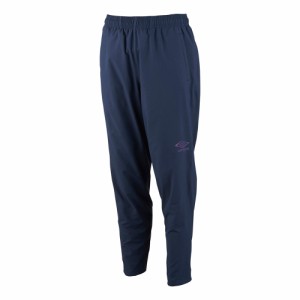 アンブロ(UMBRO)サッカーウェア ラインドクロスパンツ UUUSJG31 NVY(Men’s)