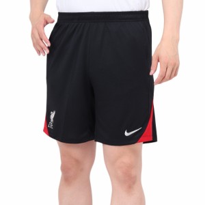 【ポイント15％！】ナイキ(NIKE)リバプール FC ストライク サッカーニットショートパンツ FN9392-010(Men’s)