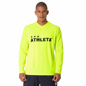 アスレタ(ATHLETA)サッカー フットサルウェア プラクティスシャツ 2394 YEL(Men’s)