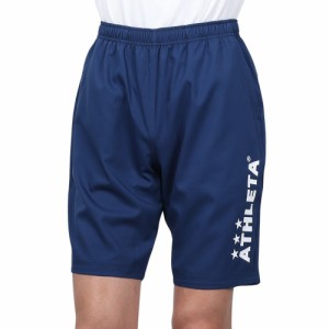 アスレタ(ATHLETA)サッカー フットサルウェア 定番プラクティスパンツ XE-446 NVY(Men’s、Lady’s)