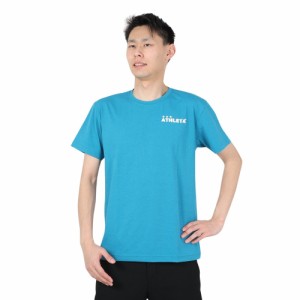 アスレタ(ATHLETA)サッカー フットサルウェア Tシャツ 3374 SAX(Men’s)