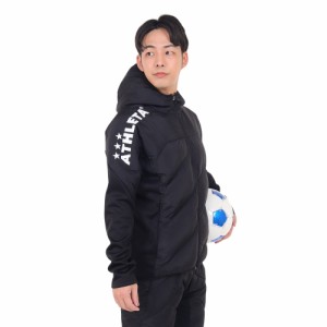 アスレタ(ATHLETA)サッカー フットサルウェア 中綿ウォームジャケット 4153 BLK(Men’s)