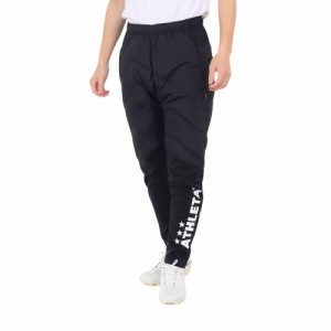 アスレタ(ATHLETA)サッカー フットサルウェア 中綿ウォームパンツ 4154 BLK(Men’s)