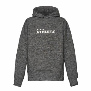 アスレタ(ATHLETA)サッカー フットサルウェア スウェットパーカー 3378 CGRY(Men’s)