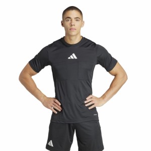 アディダス(adidas)サッカーウェア レフリー 審判 レフェリー 24 半袖 ジャージー IFC13-IN8141(Men…