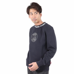 パリ サン ジェルマン(PSG)クルースウェット PS0523FW0001-NVY(Men’s)