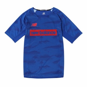 ニューバランス(new balance)サッカーウェア ジュニア Jrトレーニングシャツ JJTF2324RYB(Jr)