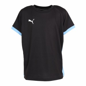 プーマ(PUMA)サッカーウェア ジュニア I RISE 半袖Tシャツ 70572603 速乾(Jr)