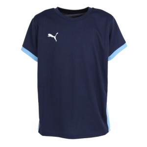 プーマ(PUMA)サッカーウェア ジュニア I RISE 半袖Tシャツ 70572606 速乾(Jr)