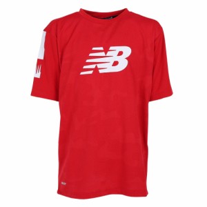 ニューバランス(new balance)サッカーウェア ジュニア トレーニングマッチ ショートスリーブシャツ ABT35208…