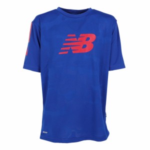 ニューバランス(new balance)サッカーウェア ジュニア トレーニングマッチ ショートスリーブシャツ ABT35208…