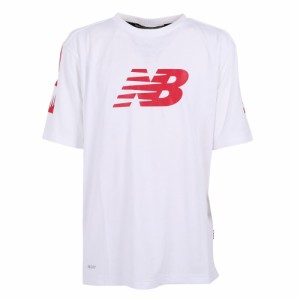 ニューバランス(new balance)サッカーウェア ジュニア トレーニングマッチ ショートスリーブシャツ ABT35208…