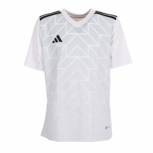 アディダス(adidas)サッカーウェア ジュニア チーム アイコン 23 ジャージー EWT69-HR2651(Jr)