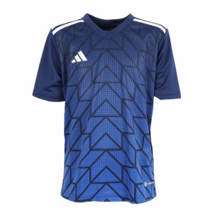 アディダス(adidas)サッカーウェア ジュニア チーム アイコン 23 ジャージー EWT69-HR2653(Jr)