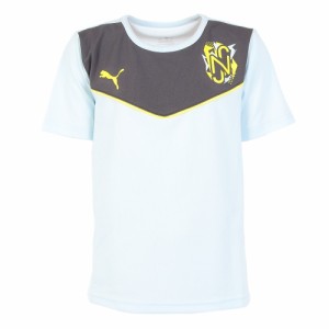 プーマ(PUMA)サッカーウェア ジュニア NJR VOLTAGE 半袖Tシャツ 65927410 速乾(Jr)