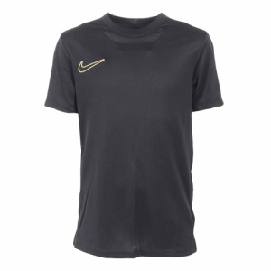 ナイキ(NIKE)サッカーウェア ユース ドライフィット Academy23 半袖トップ BR DX5482-016(Jr)