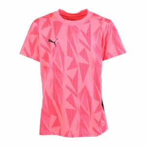 プーマ(PUMA)サッカーウェア ジュニア INDIVIDUAL ファイナル 半袖シャツ 65949957 速乾(Jr)