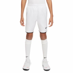 ナイキ(NIKE)サッカーウェア ジュニア DRI-FIT レーザー 5 ウーブン ショートパンツ DH8408-100 速乾…