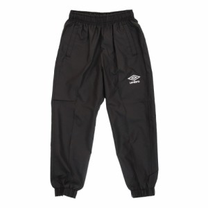 アンブロ(UMBRO)サッカーウェア ジュニア ウインドアップパンツ UBA4040KP BLK(Jr)