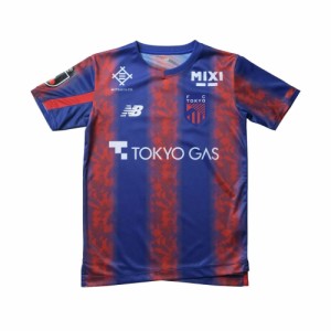 ニューバランス(new balance)FC東京 2024 ジュニア FP1st レプリカ ショートスリーブ ABT45234…